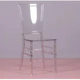 Nest Dream - Designerstuhl - Ghost - Transparent