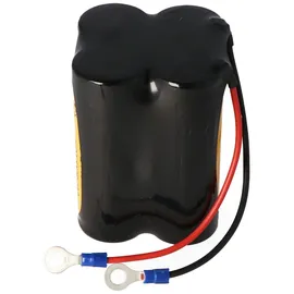 AccuCell Akku passend für CEAG W270 Akku mit 7000mAh, CEAG W270.2, 66x66x92mm