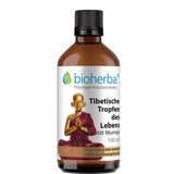 Bioherba Tibetische Tropfen des Lebens mit Mumijo