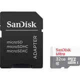 SanDisk Ultra MicroSDHC UHS-I Klasse 10