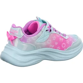 SKECHERS Power Jams 2.0 Kinder Blau 29