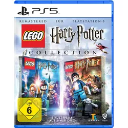 Lego Harry Potter Collection (Die Jahre 1-4&Die Jahre 5-7)