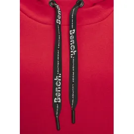 bench. loungewear Kapuzensweatshirt Loungewear rot 44/46