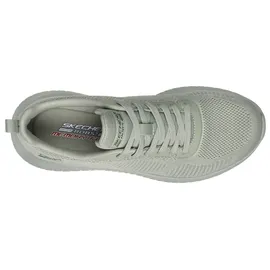 SKECHERS Bobs Squad Chaos Face Off Damen Grün 35