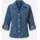 Casual Looks Blazer Blau 50