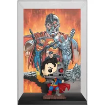 Funko Cyborg Superman Comic Cover 9 cm
