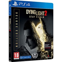Dying Light 2 Stay Human Deluxe Edition PlayStation 4)