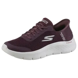 SKECHERS Go Walk Flex Damen Rot 37