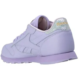 Reebok Classic Leather Kinder VIOLETT 36,5
