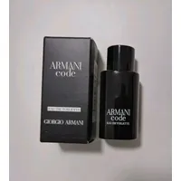 Giorgio Armani Code Homme 7 ml Eau de Toilette Miniatur Neu Mini Herren EdT 2024