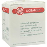 NOBAMED Nobatop 8 Kompressen 10x10cm