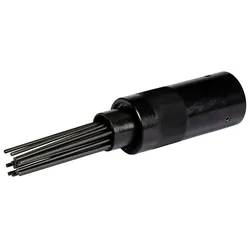EINHELL Druckluft-Meisselhammer-Set »TC-PC 45 Set«, max. Betriebsdruck 6,3 bar, rot - schwarz