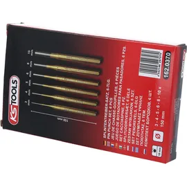 KS Tools Splintentreiber-Satz 6-tlg. (162.0370)