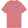 Puma TAD ESS Logo Graphic Mädchen T-Shirt, pink - 152