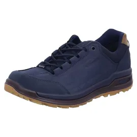 Lowa BELLAGIO GTX LO Wanderschuh blau, Größe 47 - Gr.: