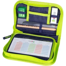 ergobag Maxi 6-tlg. SpitzenreitBär dunkelblau