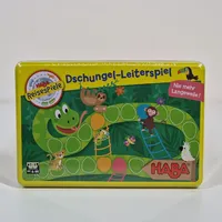 HABA Dschungel-Leiterspiel