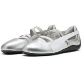 Puma Speedcat Ballet Metallic Wns silber 37.5