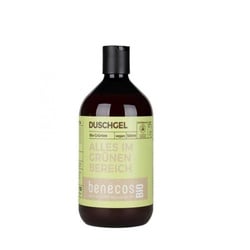 benecos Duschgel Grüntee 500ml