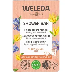 Weleda Feste Duschpflege Ylang Ylang + Iris