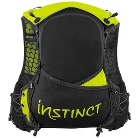 Instinct Trail X10L Laufrucksack Black/Lime