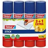 Tesa Stick Klebestift 3+1, 4x 20g (57088-00200-03)