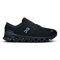 On Cloud X 4 Damen Black / Eclipse 39