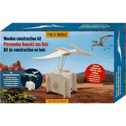 Die Spiegelburg - Holz-Bausatz Pteranodon - T-Rex World