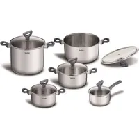 Tefal Daily Cook Topf-Set 5-tlg. Kochtopf + Kochtopf + Kochtopf + Kochtopf + Kochtopf