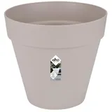 elho Loft Urban Rund 60 Ø 58,0 x 54,0 cm Warmes Grau