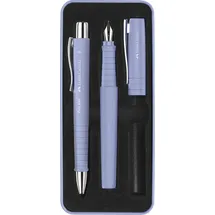 Faber-Castell Schreibset Poly Ball Pen lila
