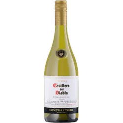 Reserva Chardonnay 2023 - Casillero Del Diablo - Concha y Toro