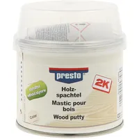 PRESTO Holzspachtel hellbraun 250 g
