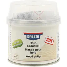 PRESTO Holzspachtel hellbraun 250 g