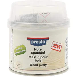PRESTO Holzspachtel hellbraun 250 g