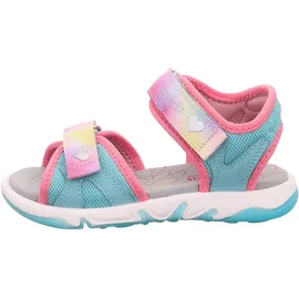 superfit Mädchen PEBBLES HELLGRÜN/ROSA 7510