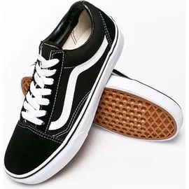 Vans Old Skool Black/White 38