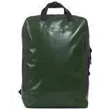 7clouds Laptop-Rucksack Agal 7.3 M, in junglegreen | Gr.: onesize