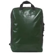 7clouds Laptop-Rucksack Agal 7.3 M, in junglegreen | Gr.: onesize