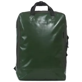 7clouds Laptop-Rucksack Agal 7.3 M, in junglegreen | Gr.: onesize