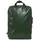 7clouds Laptop-Rucksack Agal 7.3 M, in junglegreen | Gr.: onesize