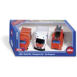Notruf Set Modell von Siku
