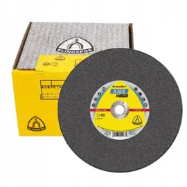 KLINGSPOR A 36 R Trennscheibe 125 mm 25 Stück