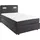 Home Affaire Luan 120 x 200 cm Schwarz