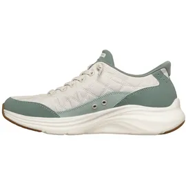 SKECHERS Contour Foam - Cozy Fit Damen Grün 38