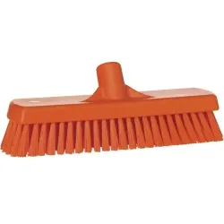 Vikan Wand-/Bodenschrubber, 305 mm 70607 , Farbe: orange