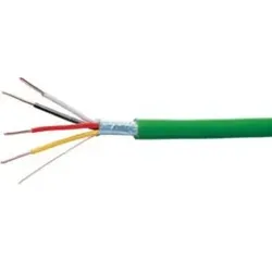 Hager TGZ185 Systemleitung KNX,B2cas1d1a1,L=500m,grün