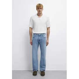 Mavi LISBON Loose Straight Fit Blau 36/30