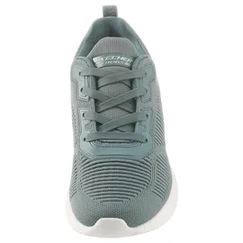 SKECHERS Bobs Sport Squad - Tough Talk sage 41