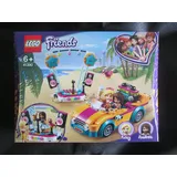 LEGO FRIENDS Andreas Bühne & Auto (41390) NEU und OVP